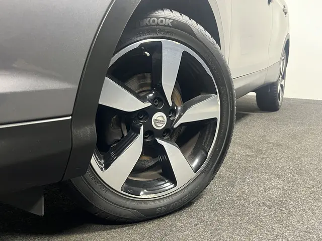 Nissan QASHQAI 1.2 Acenta 2014 Benzine 3