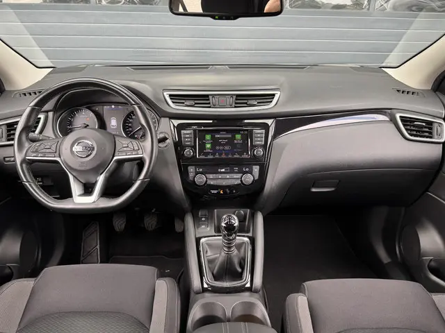 Nissan QASHQAI 1.3 DIG-T DESIGN EDITION 2021 Benzine 8