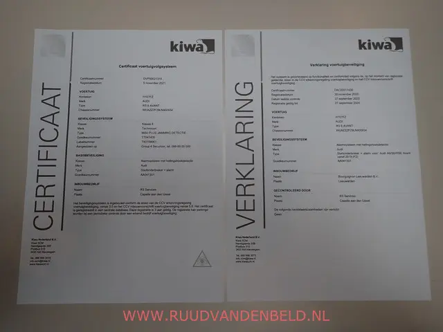 Audi RS6 RS6-R ABT QUATTRO 800PK 2019 Benzine 52