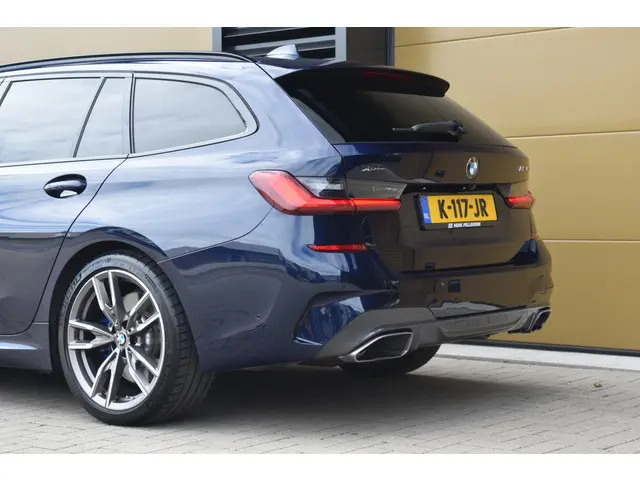 BMW 3 Serie Touring M340i xDrive 2021 Benzine 4