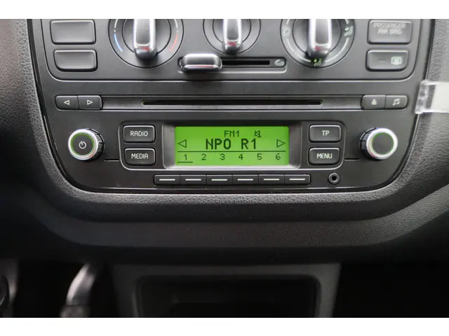 Škoda Citigo 1.0 Greentech Edition 2015 Benzine 34