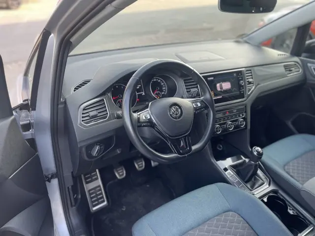 Volkswagen Golf Sportsvan 1.0 TSI 116pk 6Bak 2019 Benzine 9