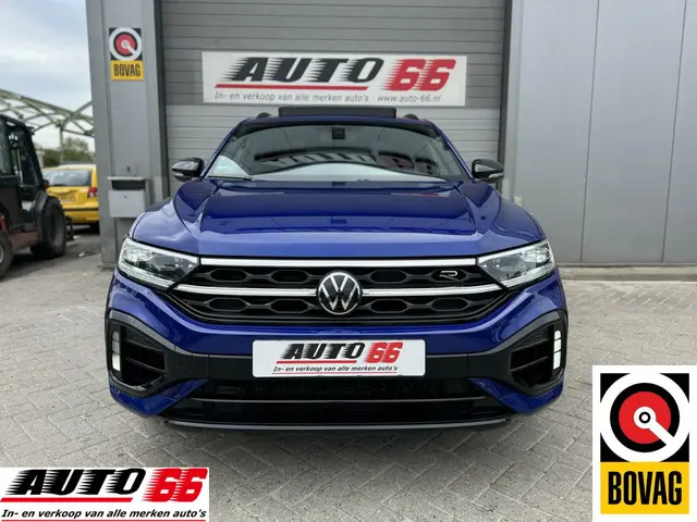Volkswagen T-Roc 2