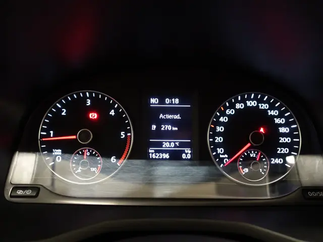 Volkswagen Caddy 2.0 TDI Euro 6 Comfortline- 2017 Diesel 12