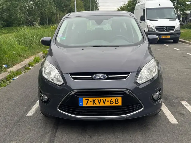 Ford C-MAX 1.0 Titanium / NAP / AIRCO 2013 Benzine 2