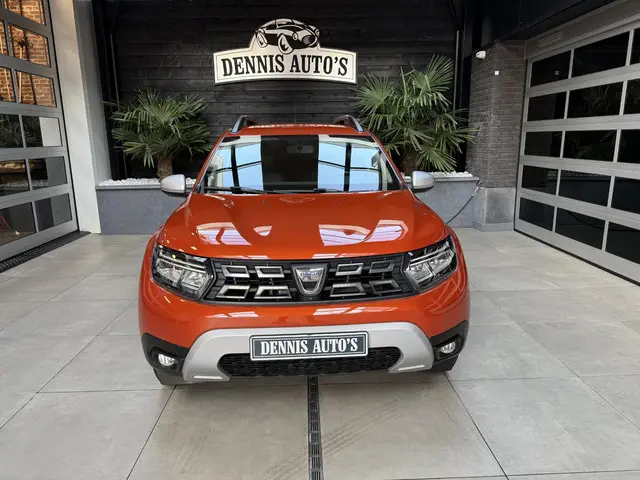 Dacia Duster 1.3 TCe Extreme automaat! 2022 Benzine 2