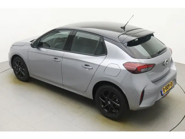 Opel Corsa 1.2 Turbo 100pk GS Line 2022 Benzine 4