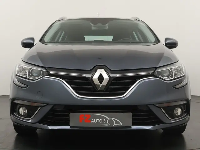 Renault Mégane Estate 1.3 TCe Limited 2019 Benzine 8