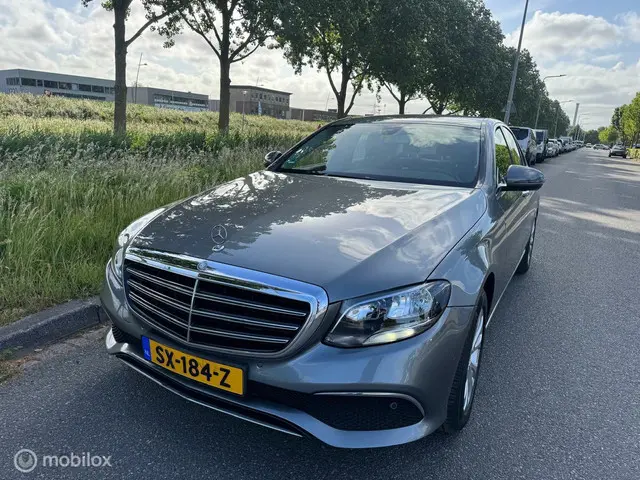 Mercedes-Benz E-Klasse 200 Prestige Plus 2016 Benzine 3
