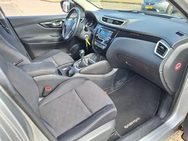 Nissan QASHQAI 1.2 Acenta 2014 Benzine 12