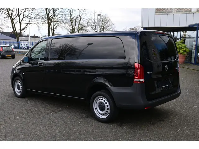 Mercedes-Benz Vito 119 CDI L3 Extra Lang 2024 Diesel 11
