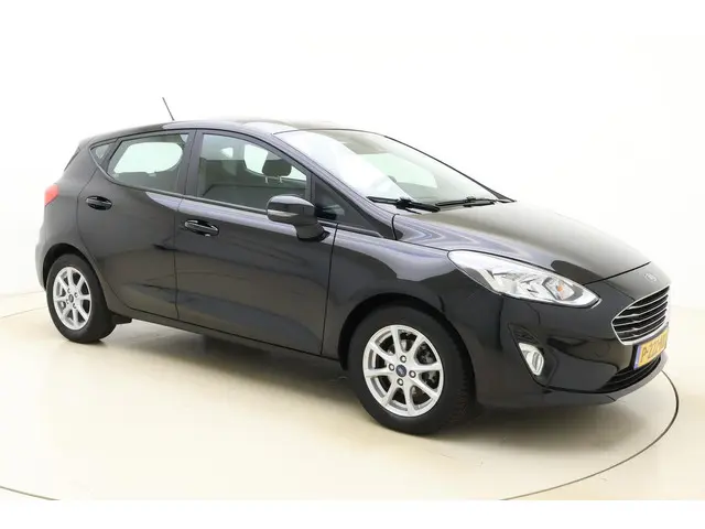 Ford Fiesta 1.0 EcoBoost Titanium 2019 Benzine 8