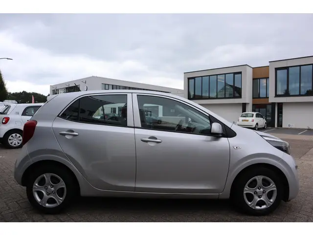 Kia Picanto 1.0 CVVT EconomyPlusLine 2019 Benzine 3