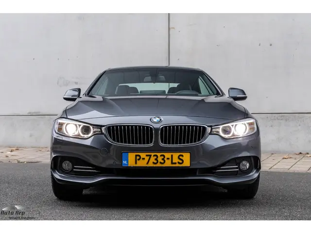 BMW 4 Serie Cabrio 428i 2014 Benzine 8