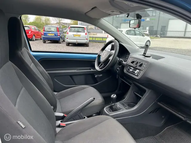 Škoda Citigo 1.0 Greentech "PRIJSPAKKER" 2017 Benzine 7