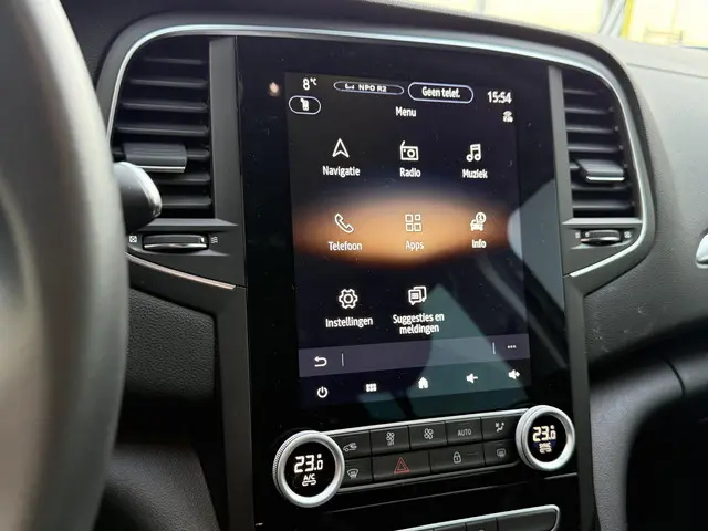 Renault Mégane Estate 1.3 TCe 140 Techno 2023 Benzine 27