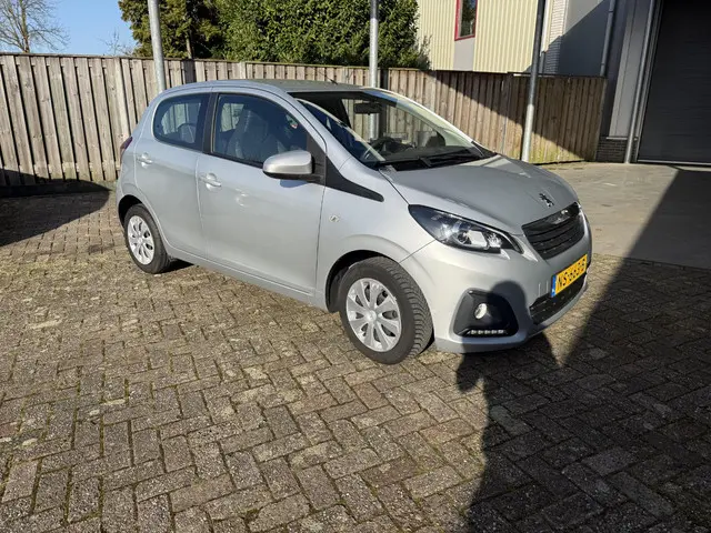 Peugeot 108 1.0 e-VTi Blue Lion 2017 Benzine 5