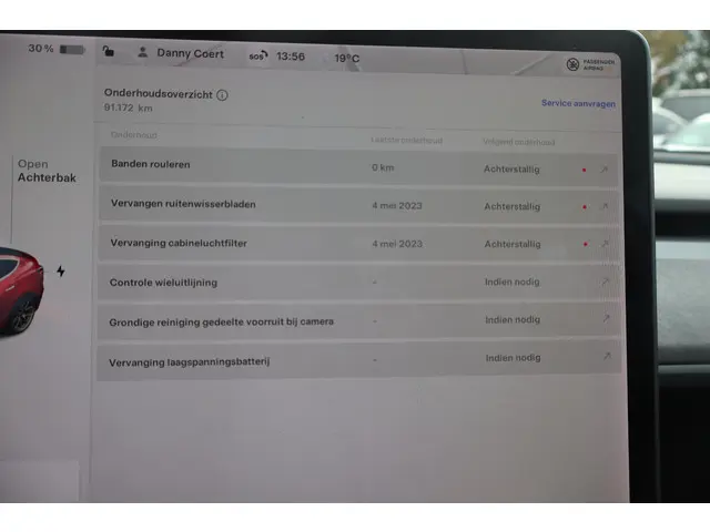 Tesla Model 3 Standard RWD Plus 60 kWh 2020 Elektrisch 41