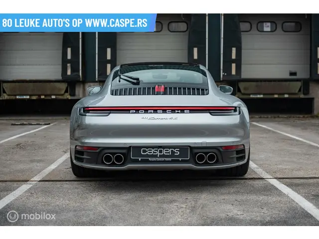 Porsche 911 3.0 Carrera 4 S 2022 Benzine 6
