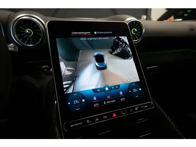 Mercedes-Benz SL Roadster AMG 63 4MATIC+ 2022 Benzine 29