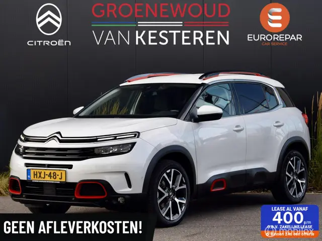 Citroën C5 Aircross 1.6 PureTech Shine 2020 Benzine