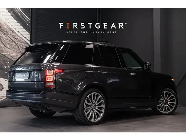 Land Rover Range Rover 2