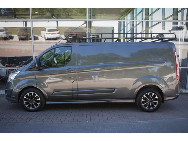 Ford Transit Custom 290 2.0 TDCI L2H1 Sp 2018 Diesel 21