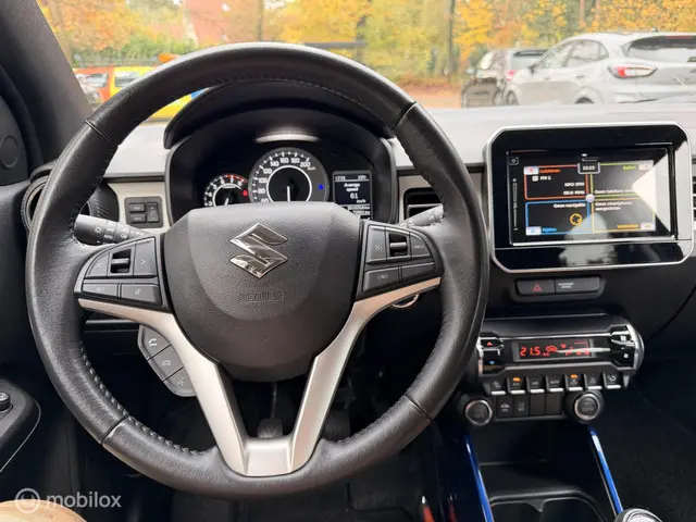 Suzuki Ignis 1.2 Smart Hybrid Style 2021 Benzine 14