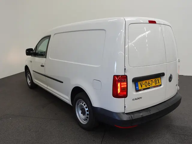 Volkswagen Caddy 2.0 TDI Automaat L2H1 Maxi 2017 Diesel 23