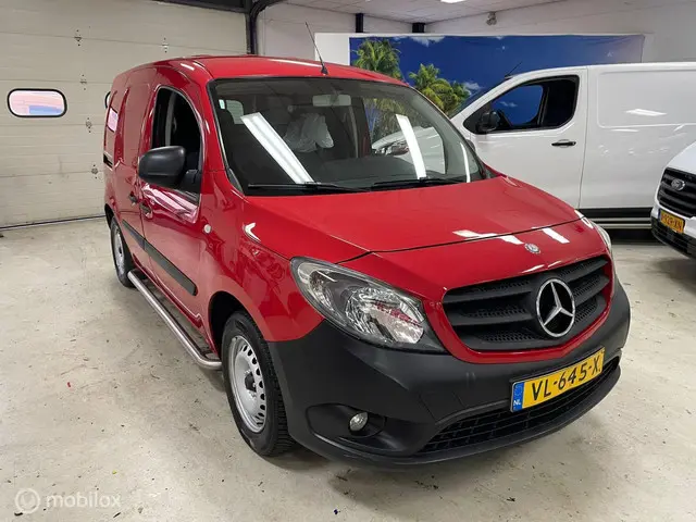 Mercedes-Benz Citan bestel 108 CDI Economy 2015 Diesel 1