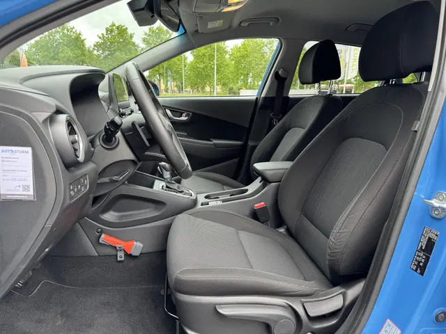Hyundai Kona 1.6 GDI HEV Fashion 2021 Hybride Benzine 9