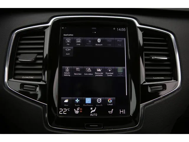 Volvo XC90 2.0 T8 TE AWD Insc. 2015 Hybride Benzine 17