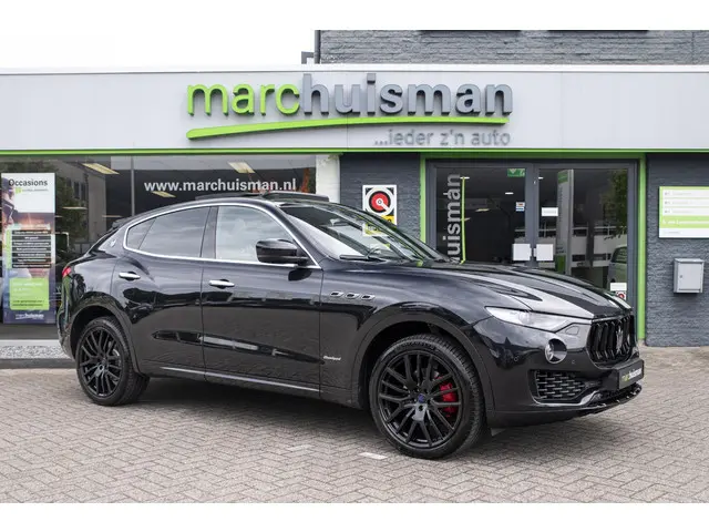 Maserati Levante 3.0 V6 AWD GranSport 2018 Benzine 6