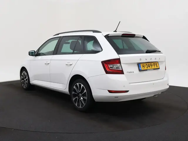 Škoda Fabia Combi 1.0 TSI Business Edition 2020 Benzine 10