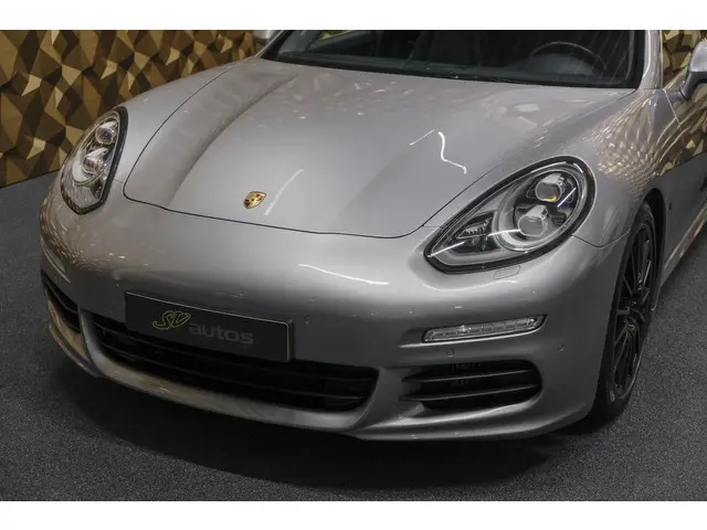 Porsche Panamera 3.0 S 421pk Facelift 2014 Benzine 20