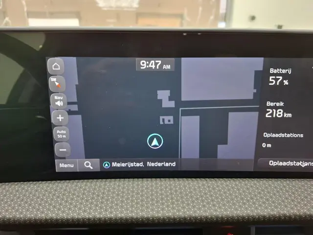 Kia EV6 Plus 77.4 kWh 2021 Elektrisch 10