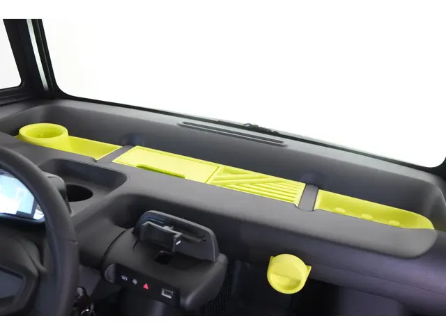 Opel Rocks-e 5.5 kWh Tekno 2025 Elektrisch 16