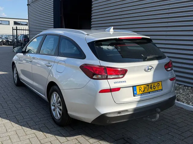 Hyundai i30 Wagon 1.0 T-GDI Comfort 2018 Benzine 6