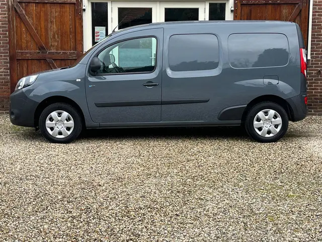 Renault Kangoo Z.E. Maxi Verlengd 2020 Elektrisch 2