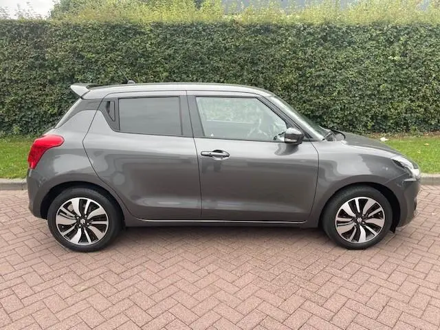Suzuki Swift 1.2 Stijl Smart Hybrid 2017 Hybride Benzine 4