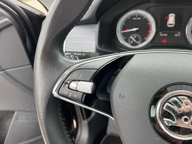 Škoda Kodiaq 1.5 TSI Business Edition 7p. 2021 Benzine 18