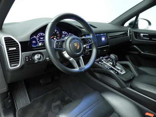 Porsche Cayenne 3.0 2019 Benzine 7