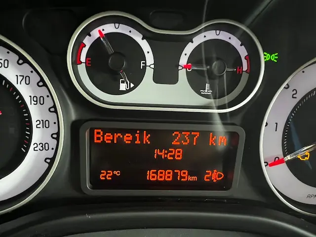 Fiat 500L 1.4-16V 2016 Benzine 4