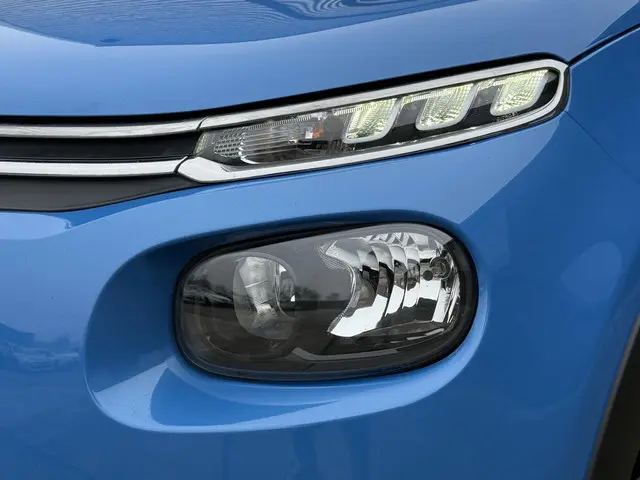 Citroën C3 1.2 PureTech Feel 2018 Benzine 28