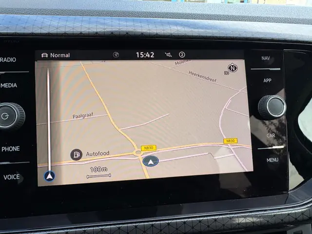 Volkswagen T-Cross 1.0 TSI Style 2021 Benzine 22