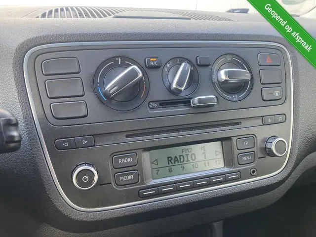 Škoda Citigo 1.0 Elegance 2013 Benzine 16