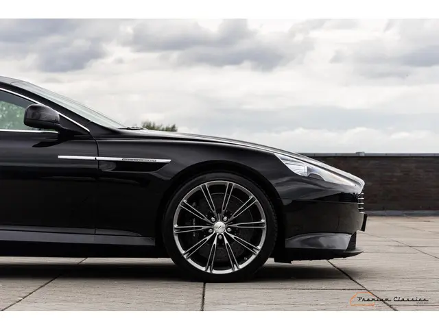 Aston Martin V12 Virage 6.0 V12 2012 Benzine 23