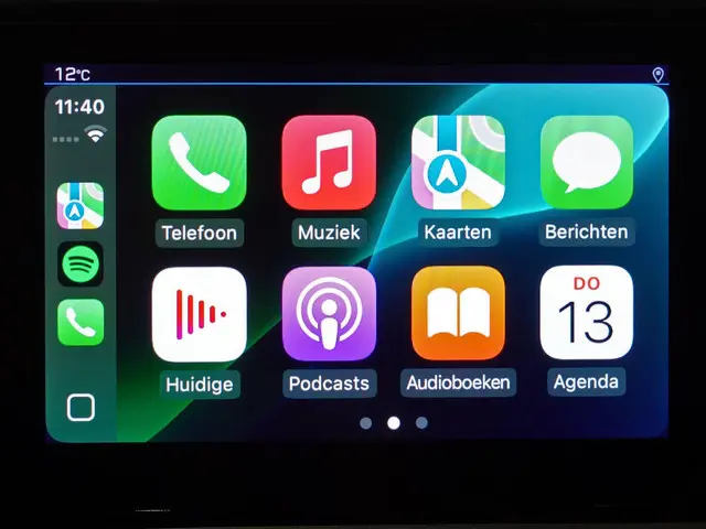 Ford Transit Connect 1.5 L2 Trend Automaat 2023 Diesel 41