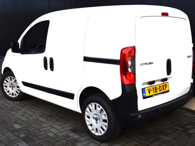 Citroën Nemo 1.3 HDiF 6-deurs Euro 5 2015 Diesel 9