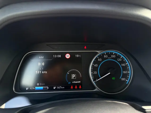 Nissan Leaf Tekna 40 kWh 2018 Elektrisch 18
